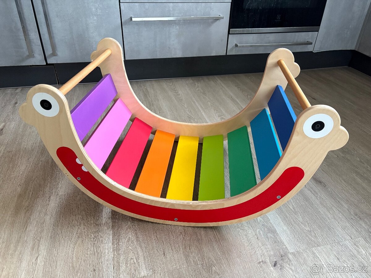 Houpačka Ukututu Spectra