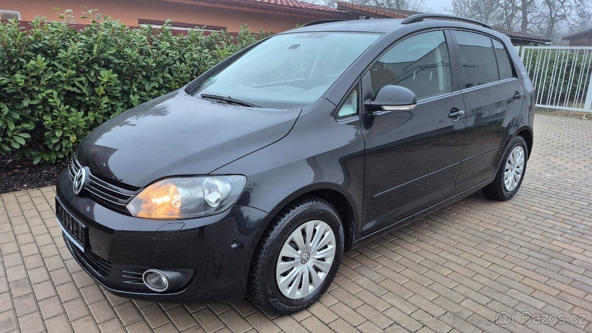 VW Golf 6 Plus 1.2 TSi 77kW Team