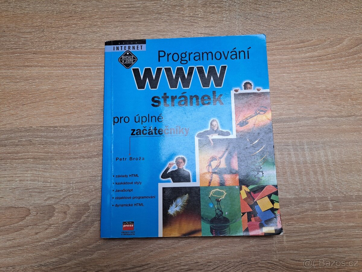 Programování WWW stránek pro úplné začátečníky