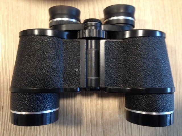 Dalekohled.....Ruský БПЦ 7x35 TENTO USSR TOP STAV