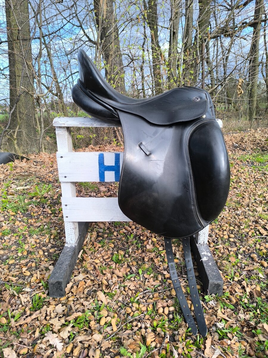 KIEFFER ULLA SALZBEGER - 17,5 / 2,5 - SLEVA