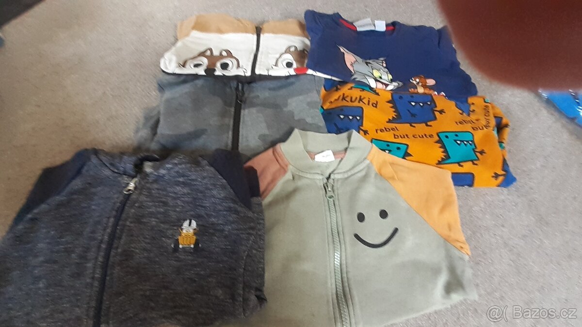 Obleceni pro kluky