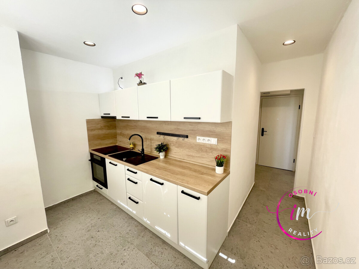 Pronájem bytu 2+1 Jihlava, Bratří Čapků