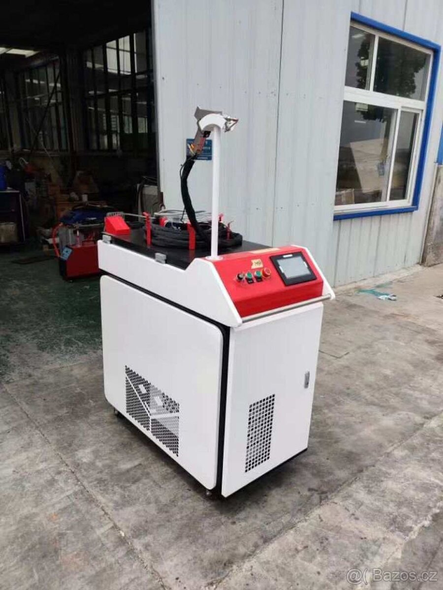 Laser multifunkčný stroj