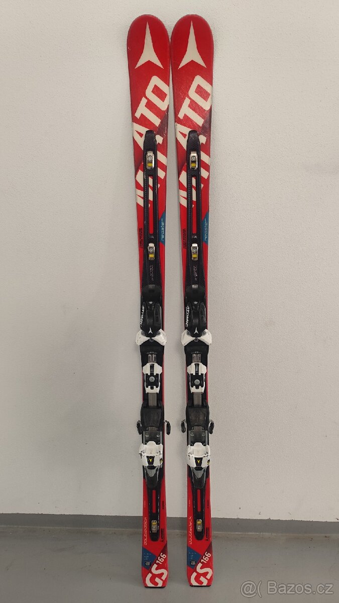 Atomic Redster GS 166