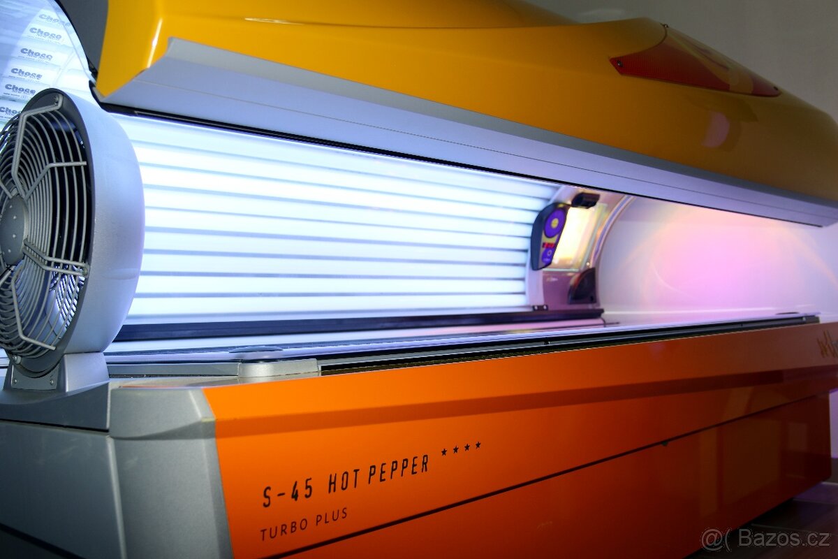 Solárium Soltron S-45