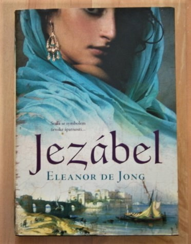 JEZÁBEL - Eleanor de Jong