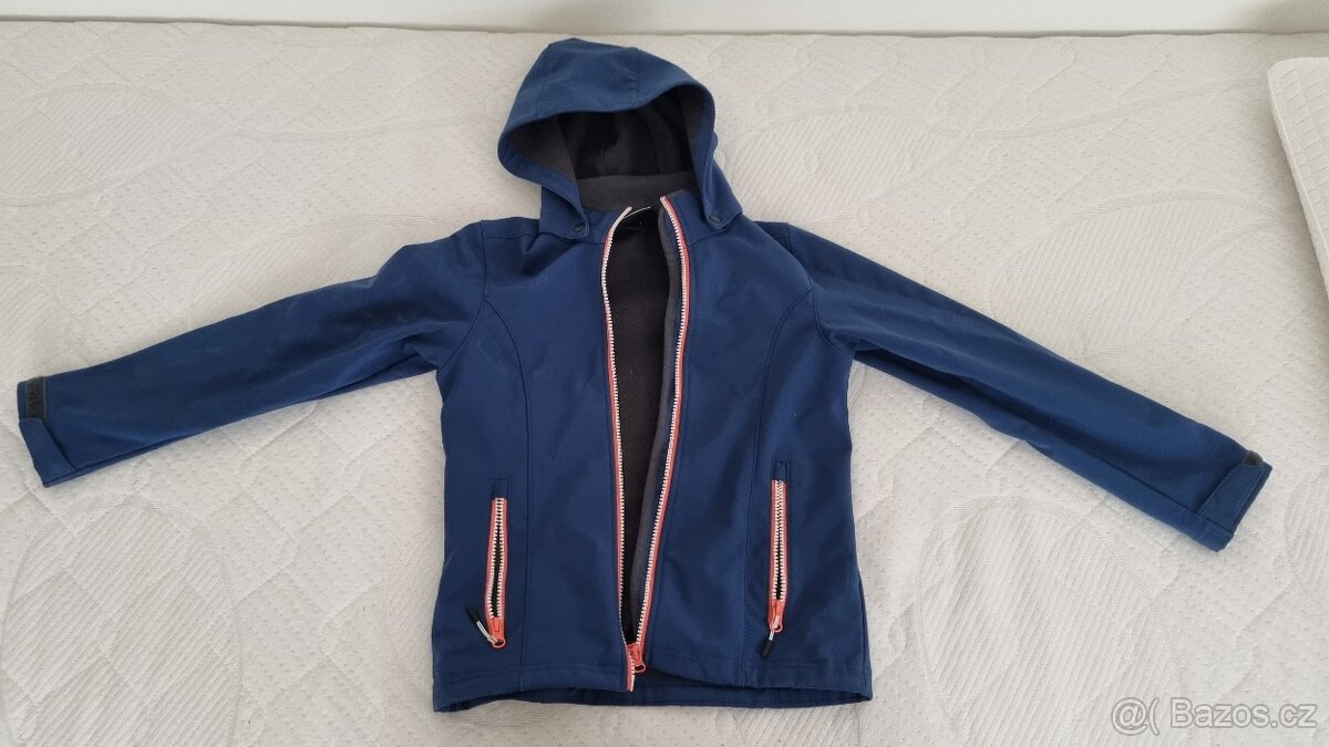 Dětská softshellová bunda IcePeak