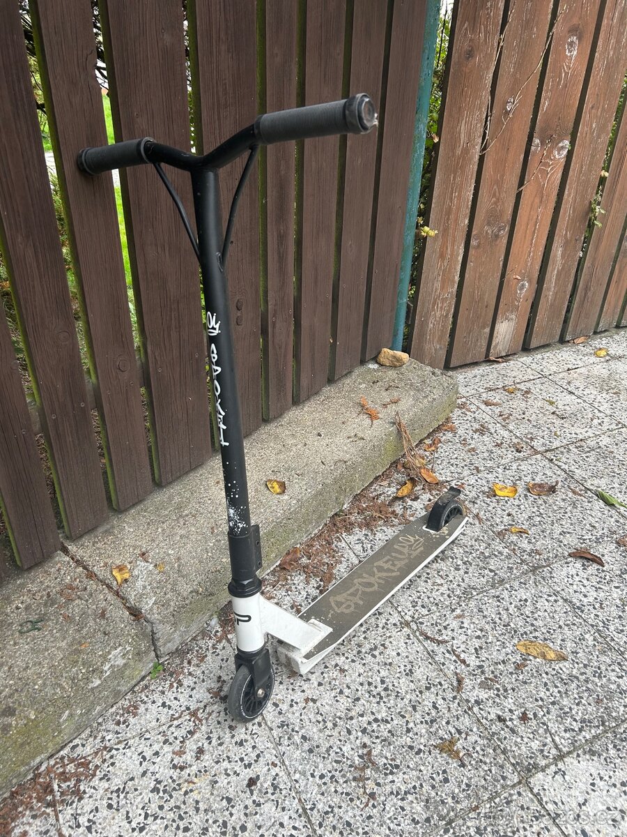 Freestyle koloběžka