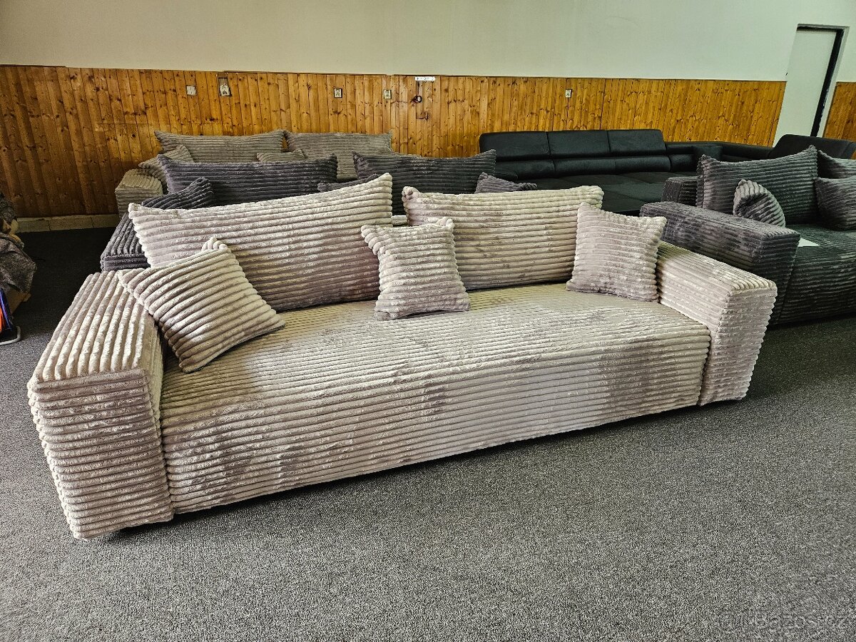 GAUČÍK ROZKLÁDACÍ