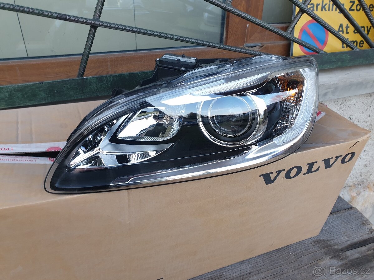 Volvo S60, V60