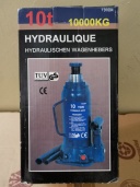 Hydraulický zvedák panenka – 10t.
