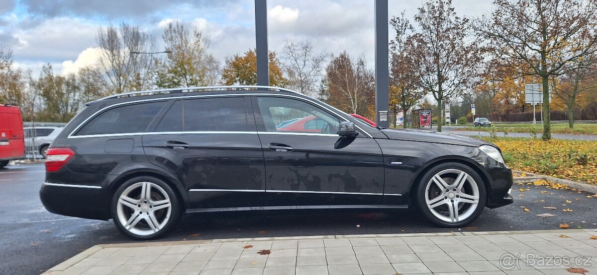 Mercedes w212 3.5 cdi