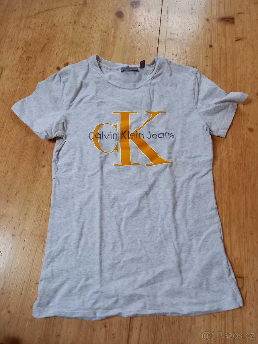 tričko Calvin Klein S