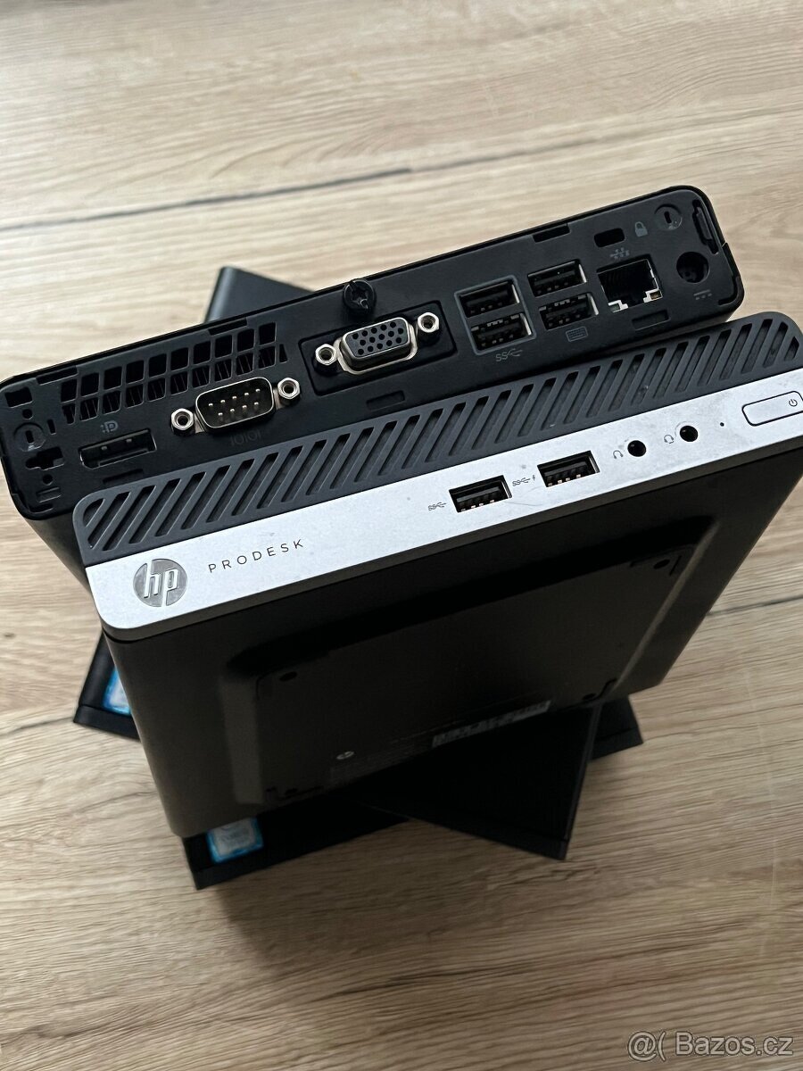 HP Prodesk 400 G3 Mini PC