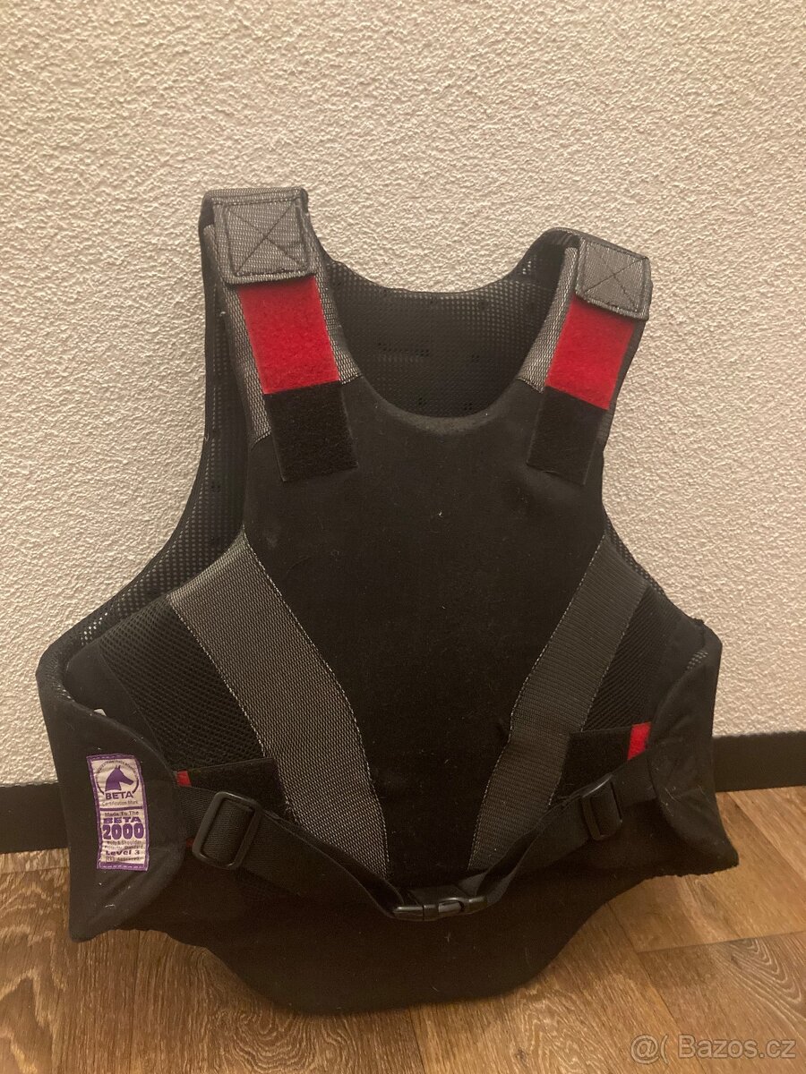 Bezpečnostní vesta L Tattini