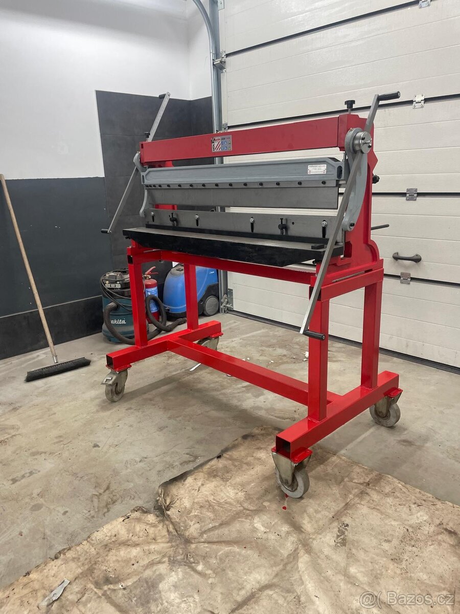 Ohýbačka 3v1 Holzmann UBM 1400