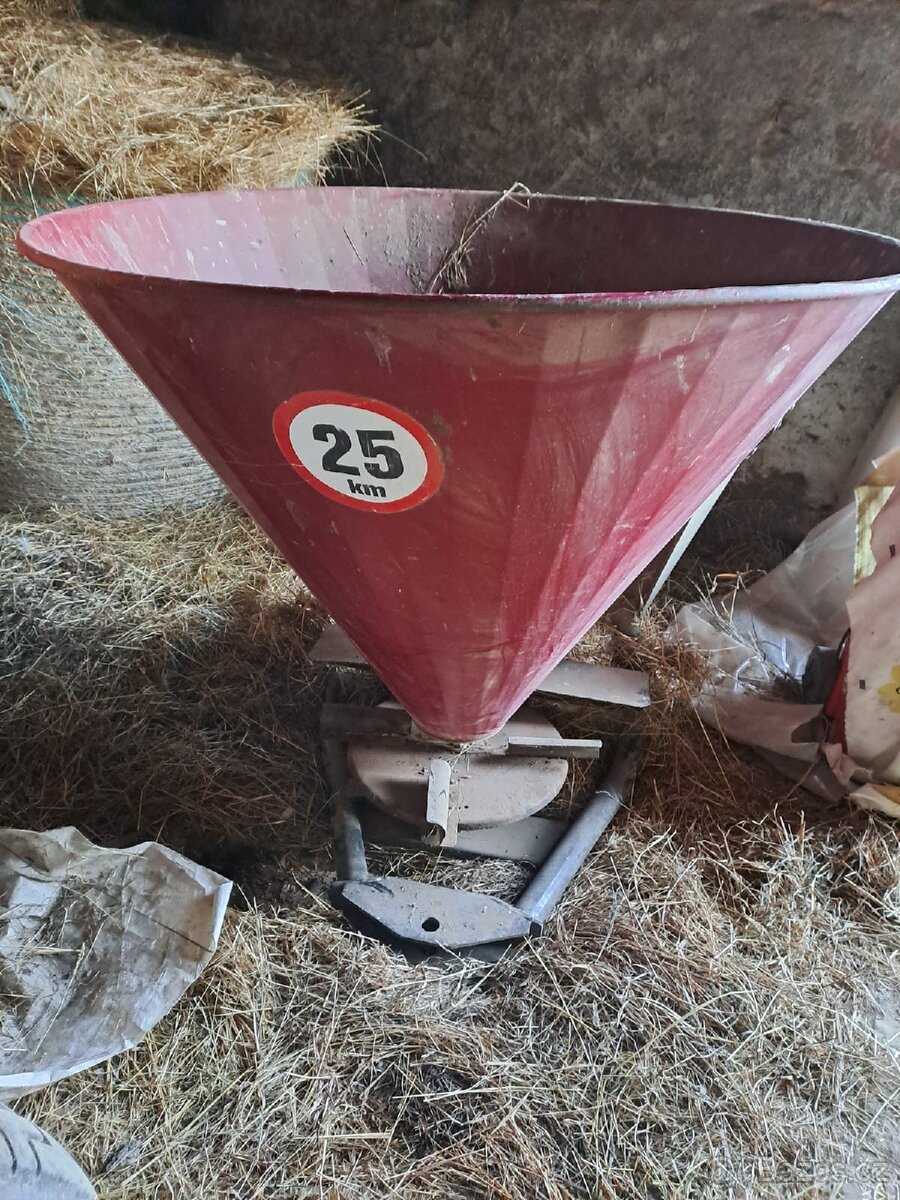 Zemědělské stroje