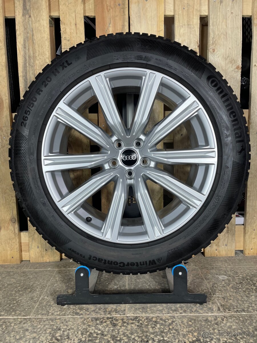 ALU kola 5x112 R20