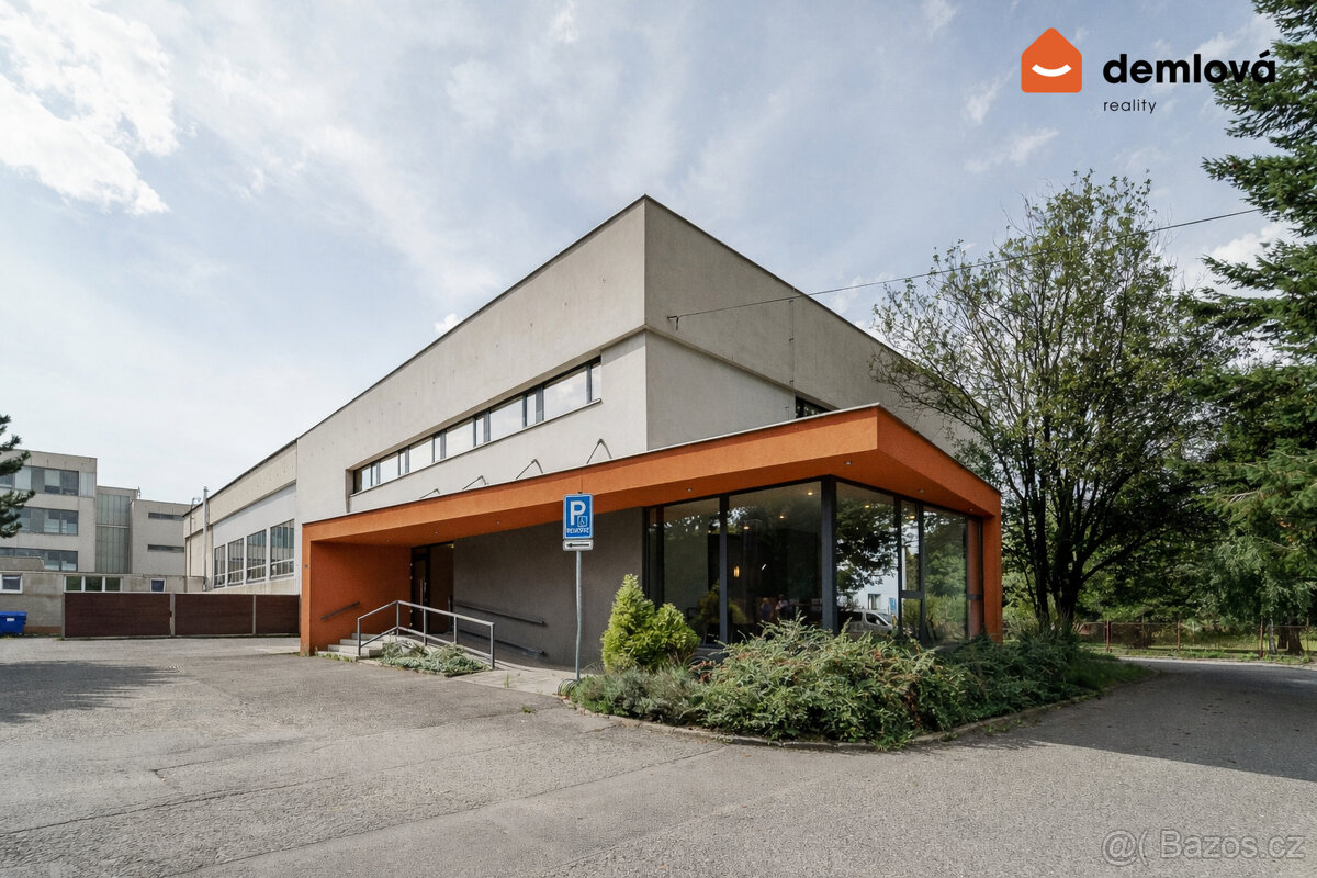 Prodej komerční nemovitosti, Orlová