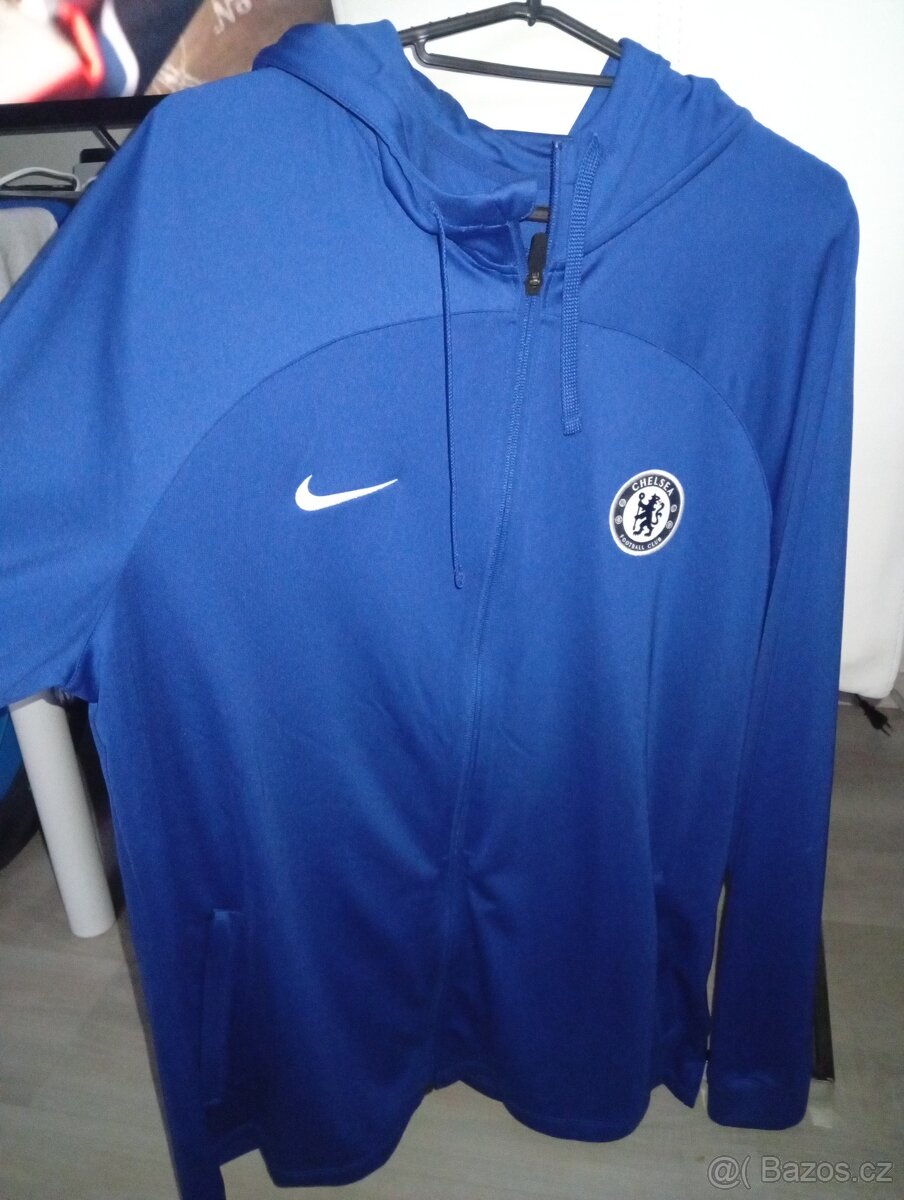 Mikina Chelsea nová velikost XL