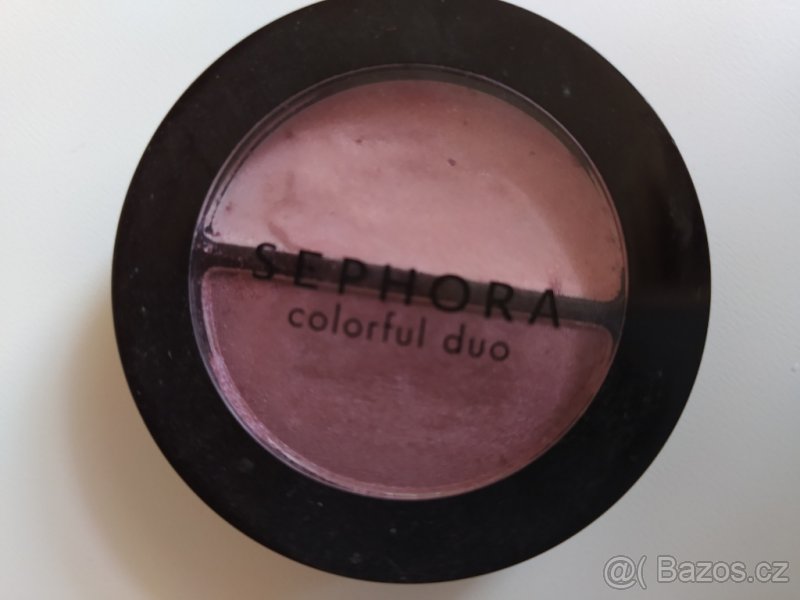 Oční Stíny Sephora duo