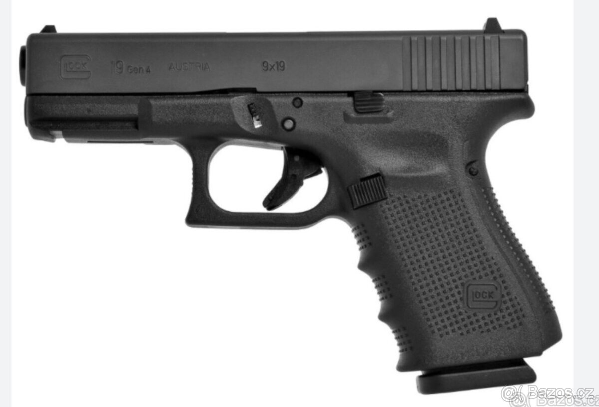 Glock 19 gen .4