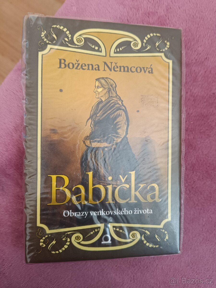 Babička obrazy venkovskeho života