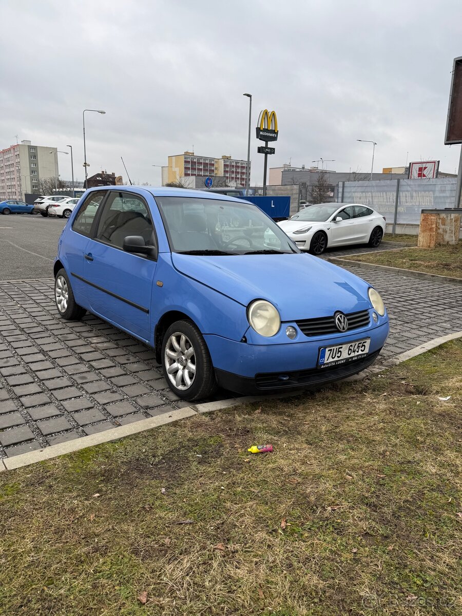 VW Lupo 1.0 mpi