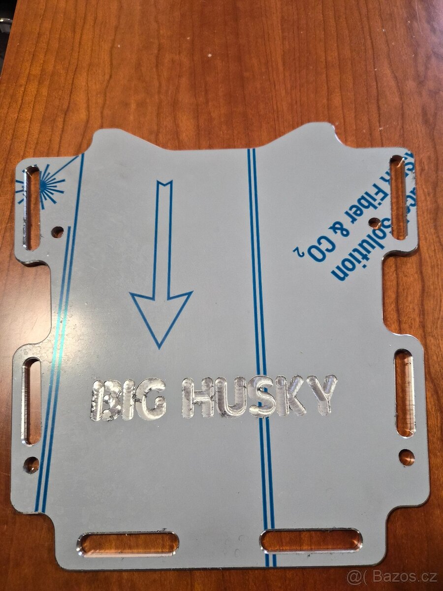 Hliníková plotna universální