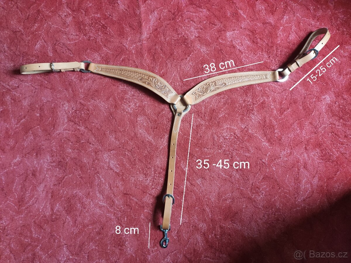 Nový westernový poprsník A. Frinta