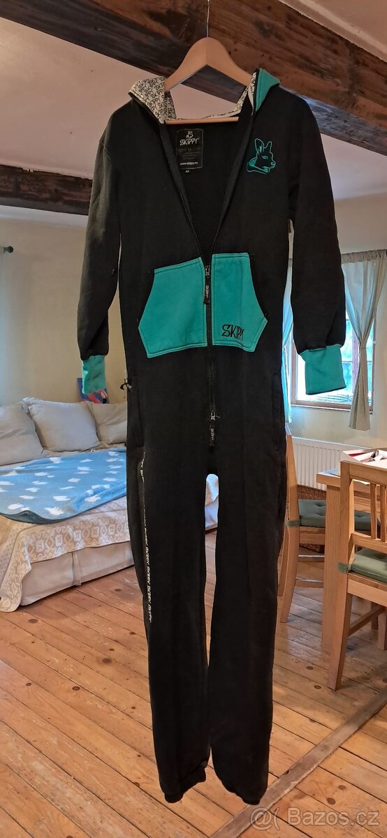 Dupačky/overal SKIPPY, XS