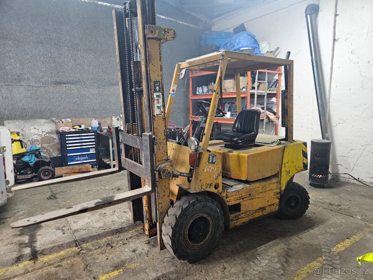 Desta Balcancar 2,5 tuny