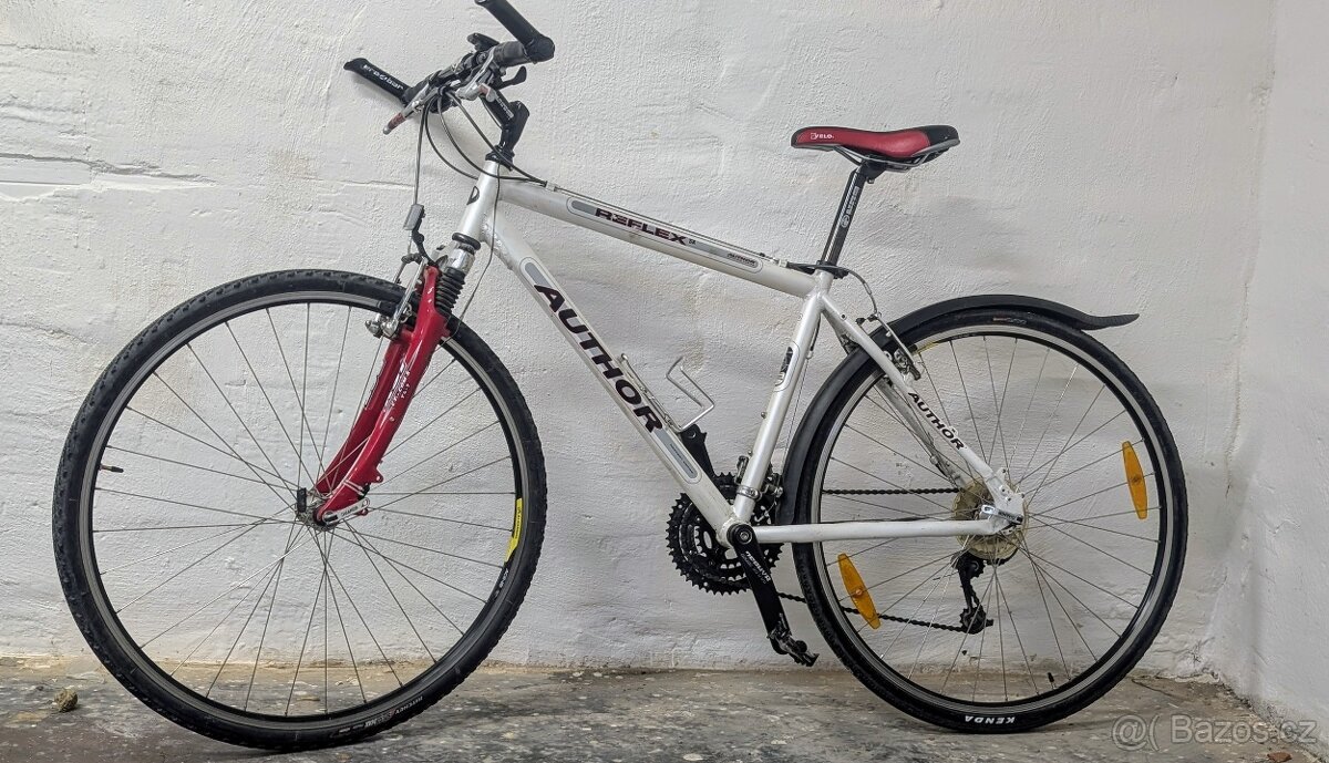 Prodám Author Reflex SX