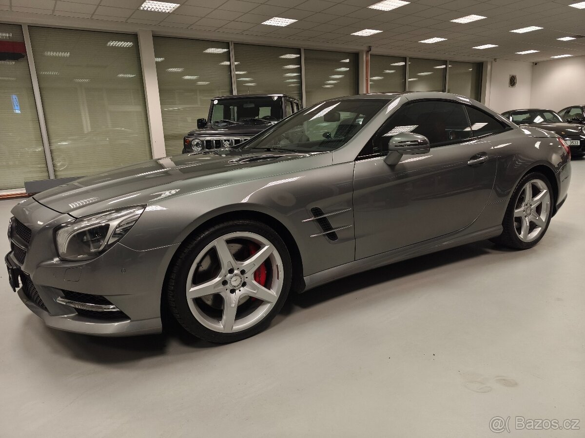 Mercedes-Benz SL SL500AMG