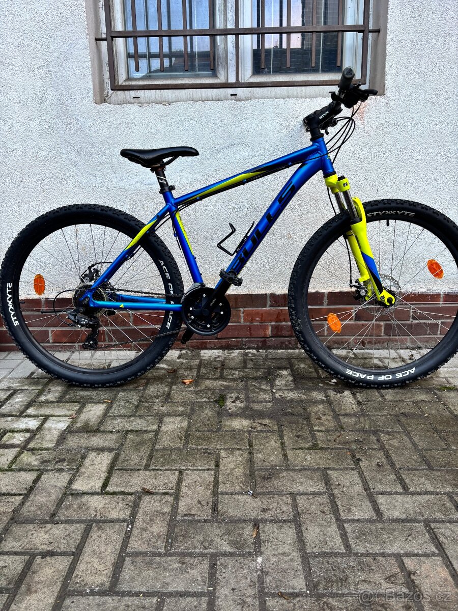 BULLS SHARPTAIL 27,5 M