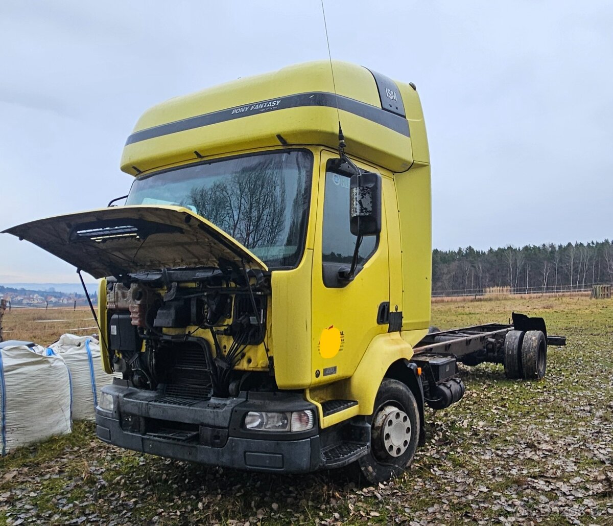 Renault Midlum 220