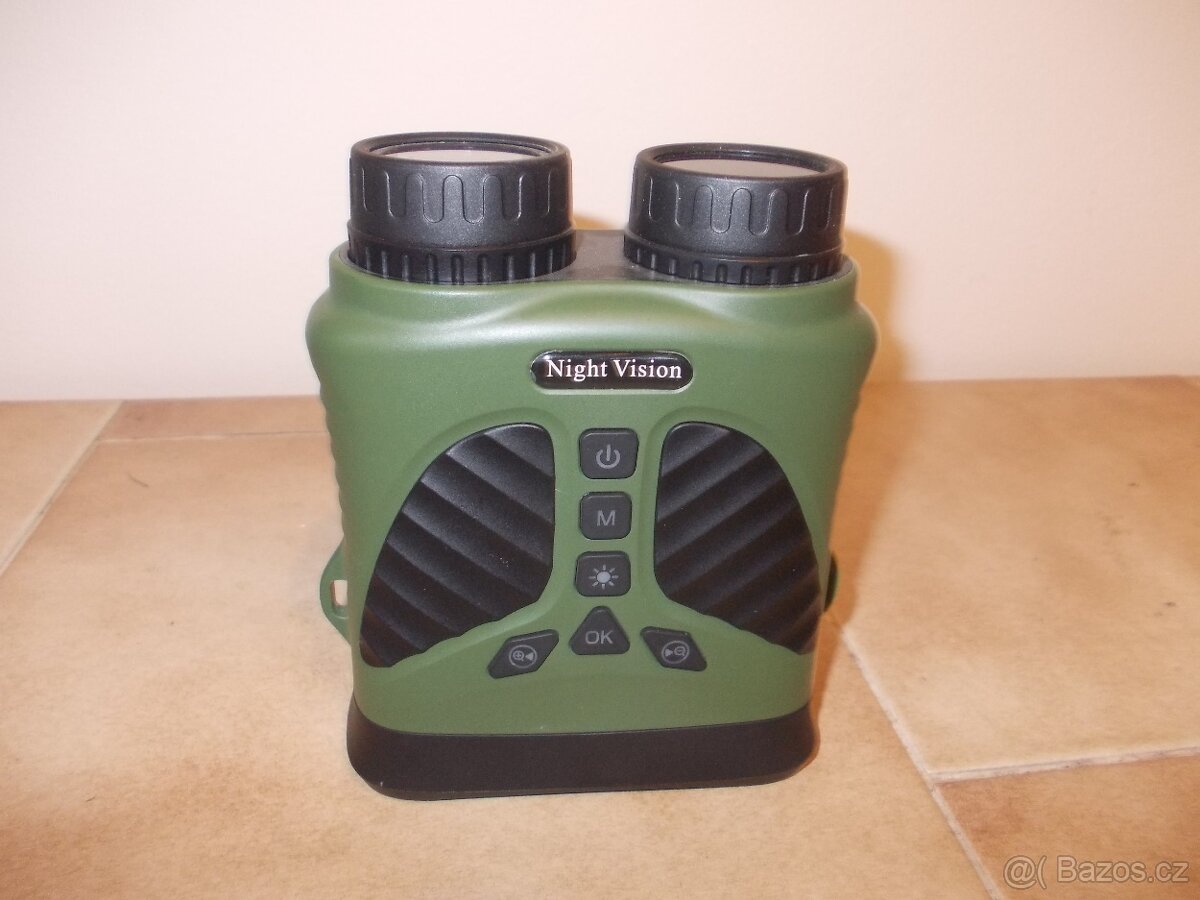 digitální noční vidění