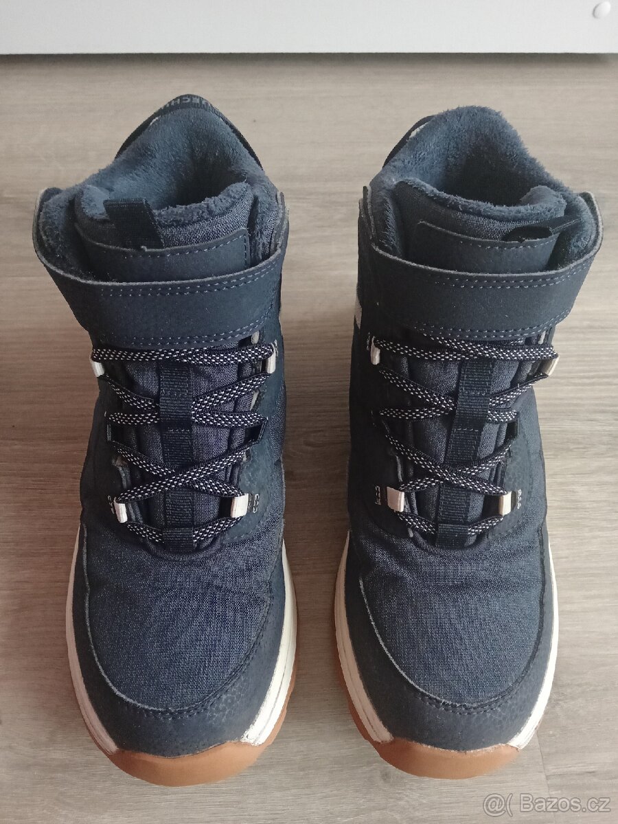 TOP STAV Dětské zimní boty Quechua, vel. 37
