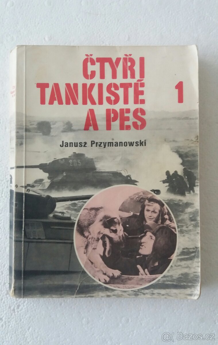 Čtyři tankisté a pes 1, 2