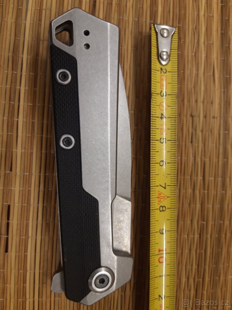 Nůž KERSHAW KS 3860 OBLIVION FRAMELOCK