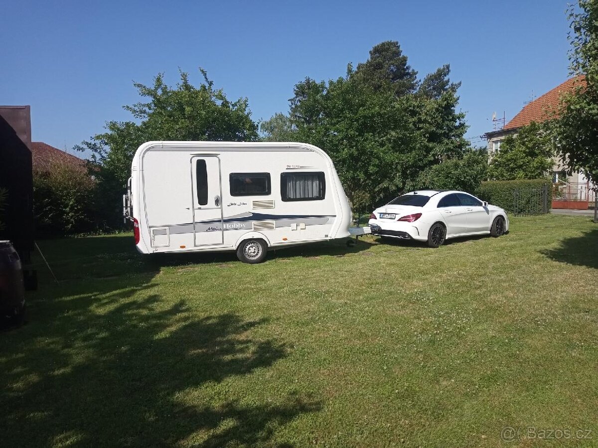 karavan Hobby 400 SF