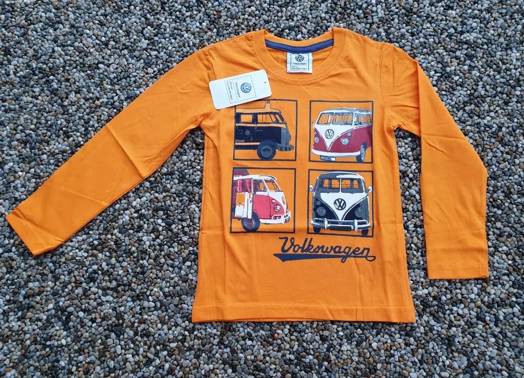 Dětské tričko Volkswagen