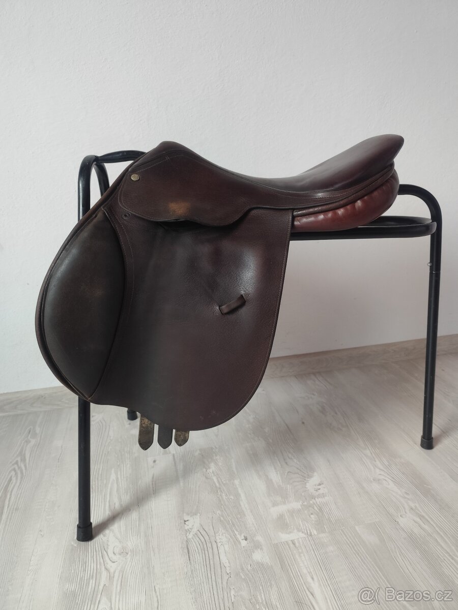 Skokové sedlo Pessoa Paris