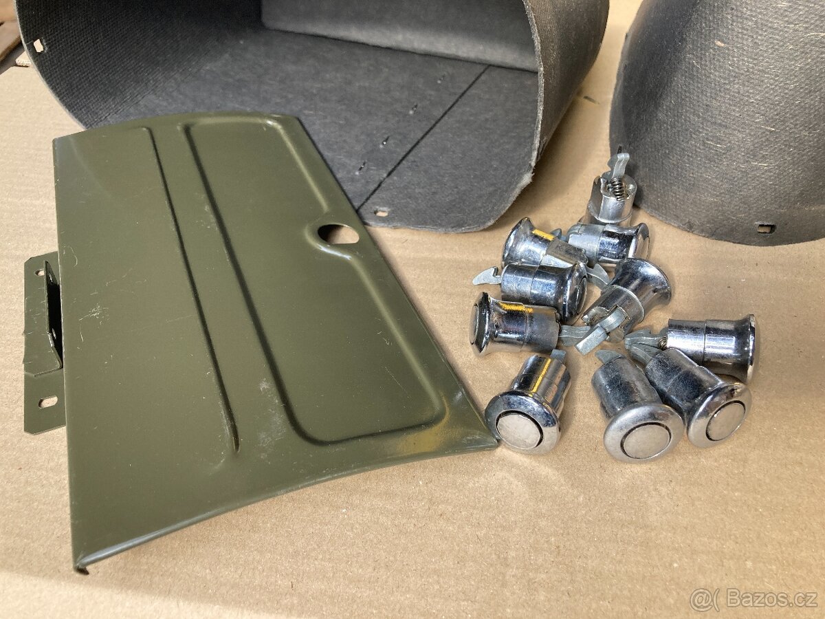 Uaz 452, sanitka, buchanka, valník