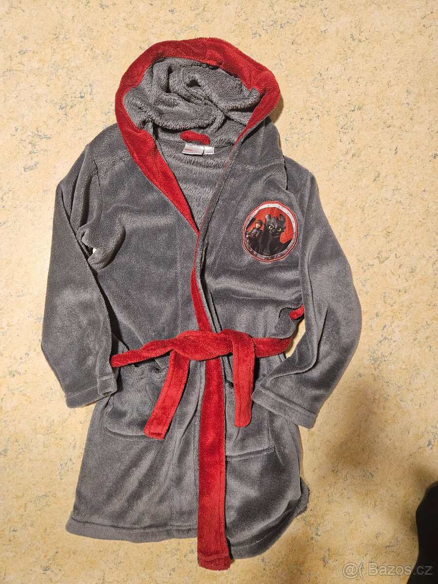 Župan Jak vycvičit draka – edice Bezzubku, dobrý stav