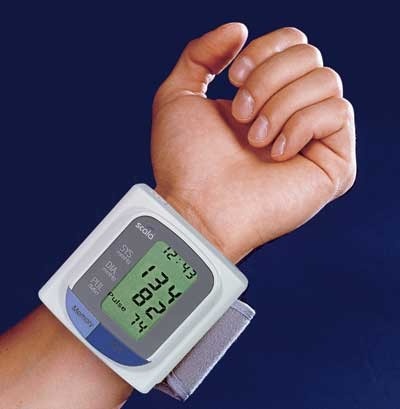 Tlakoměr na zápěstí Scala SC 5100