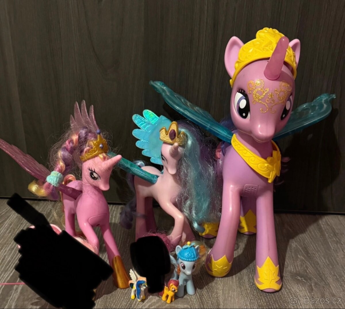 My little pony rodinka