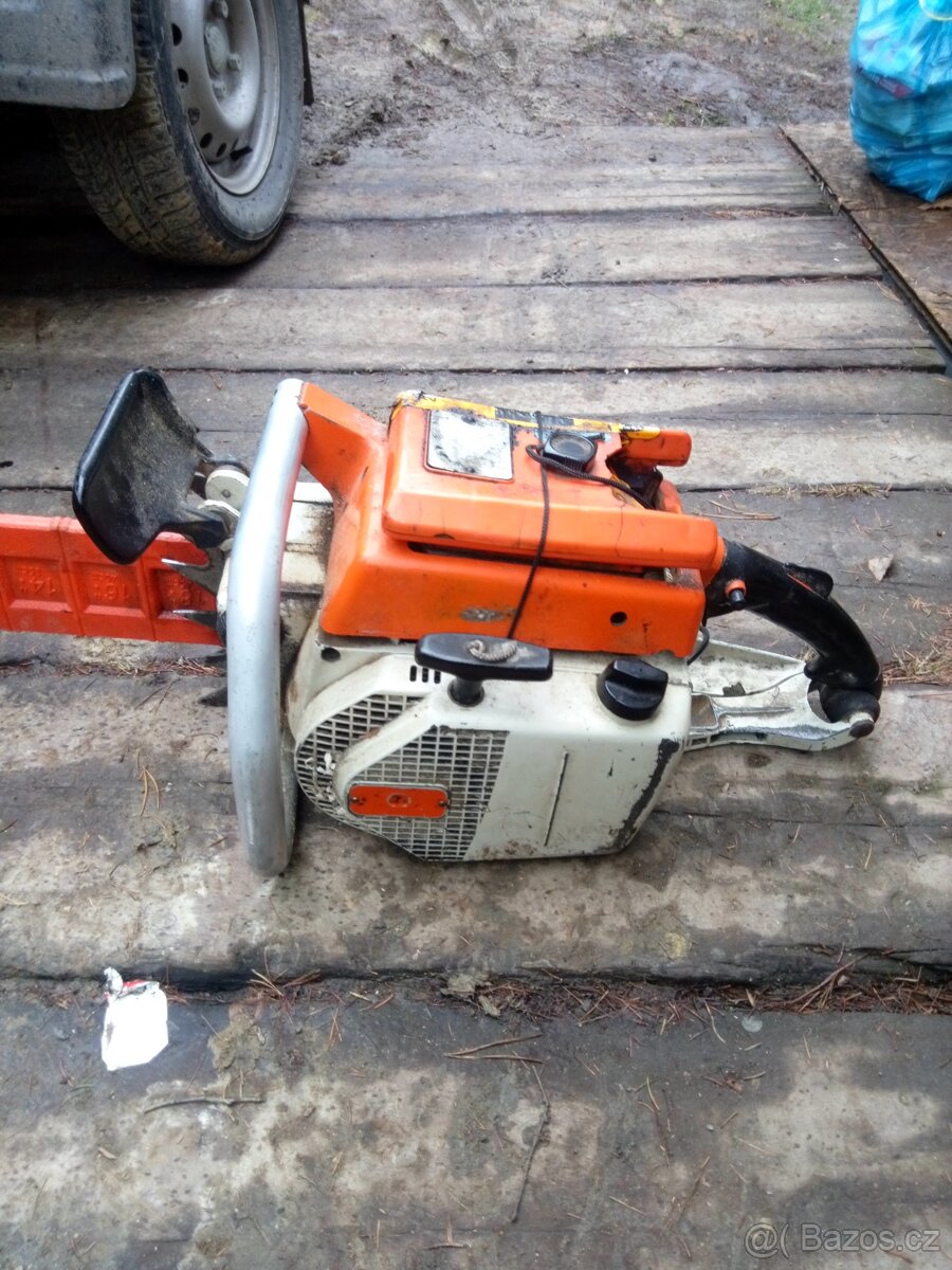 Stihl 051 AVL elektronik