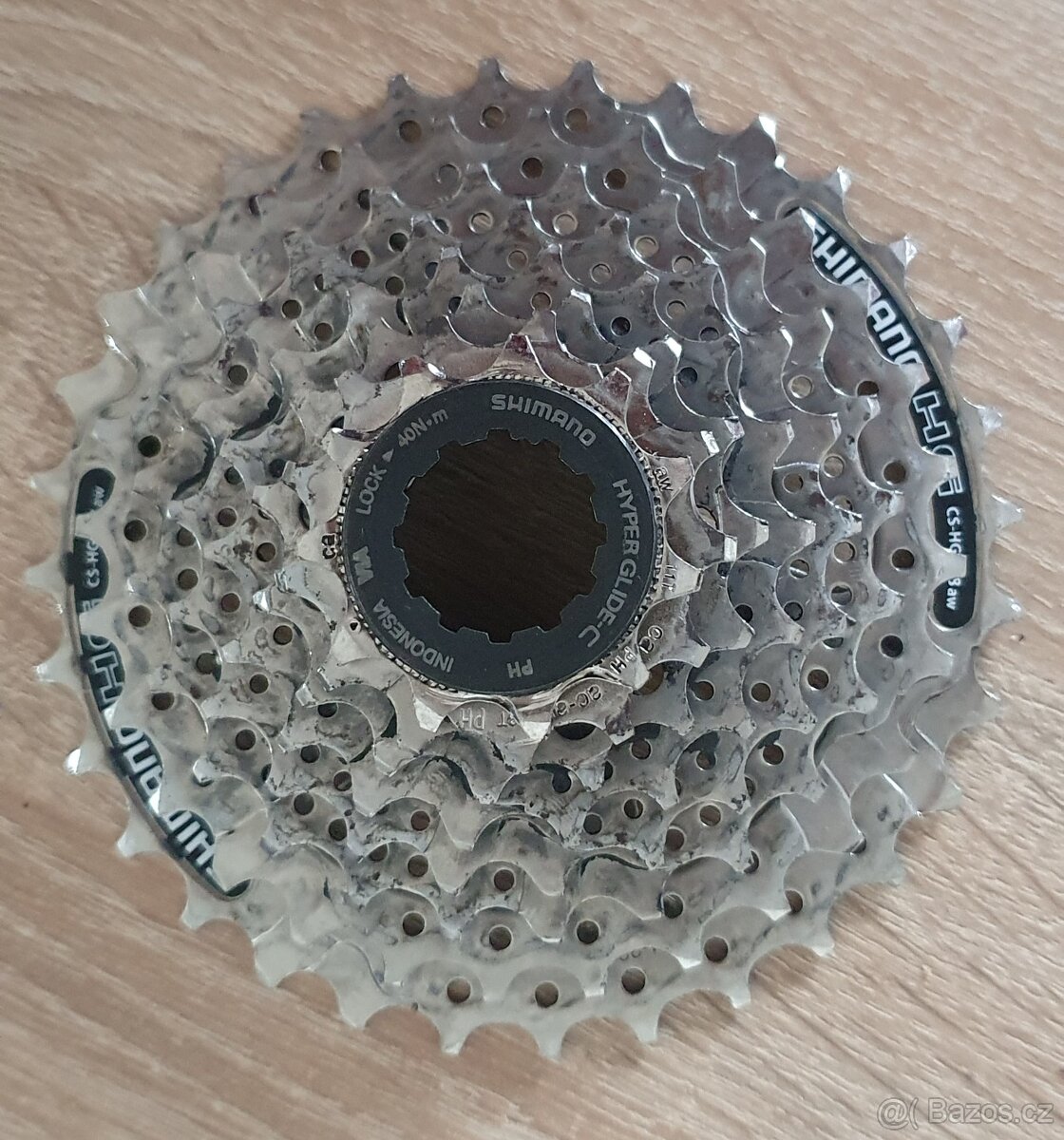 Shimano Altus CS-HG41-8